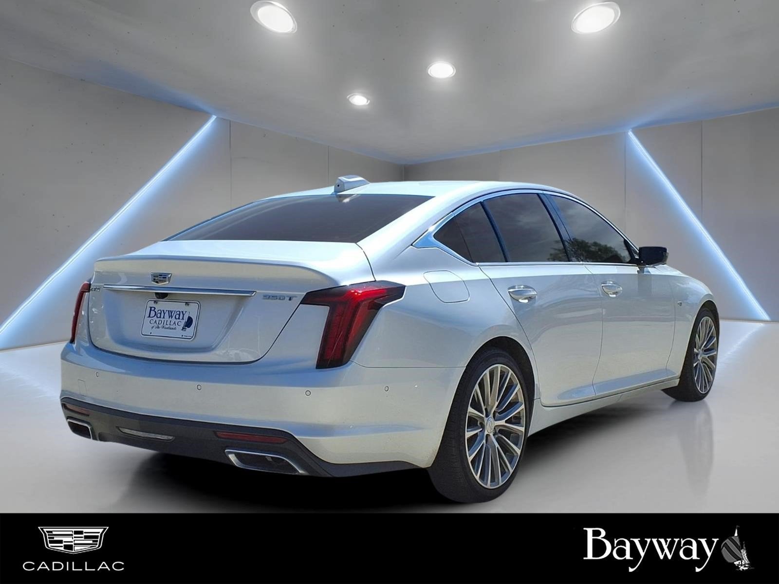 2025 Cadillac CT5 Premium Luxury