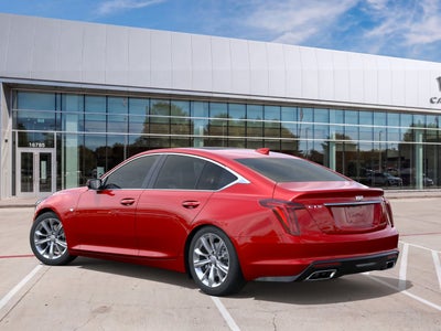 2026 Cadillac CT5 Premium Luxury