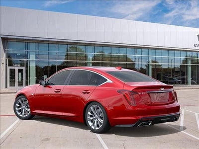 2026 Cadillac CT5 Premium Luxury