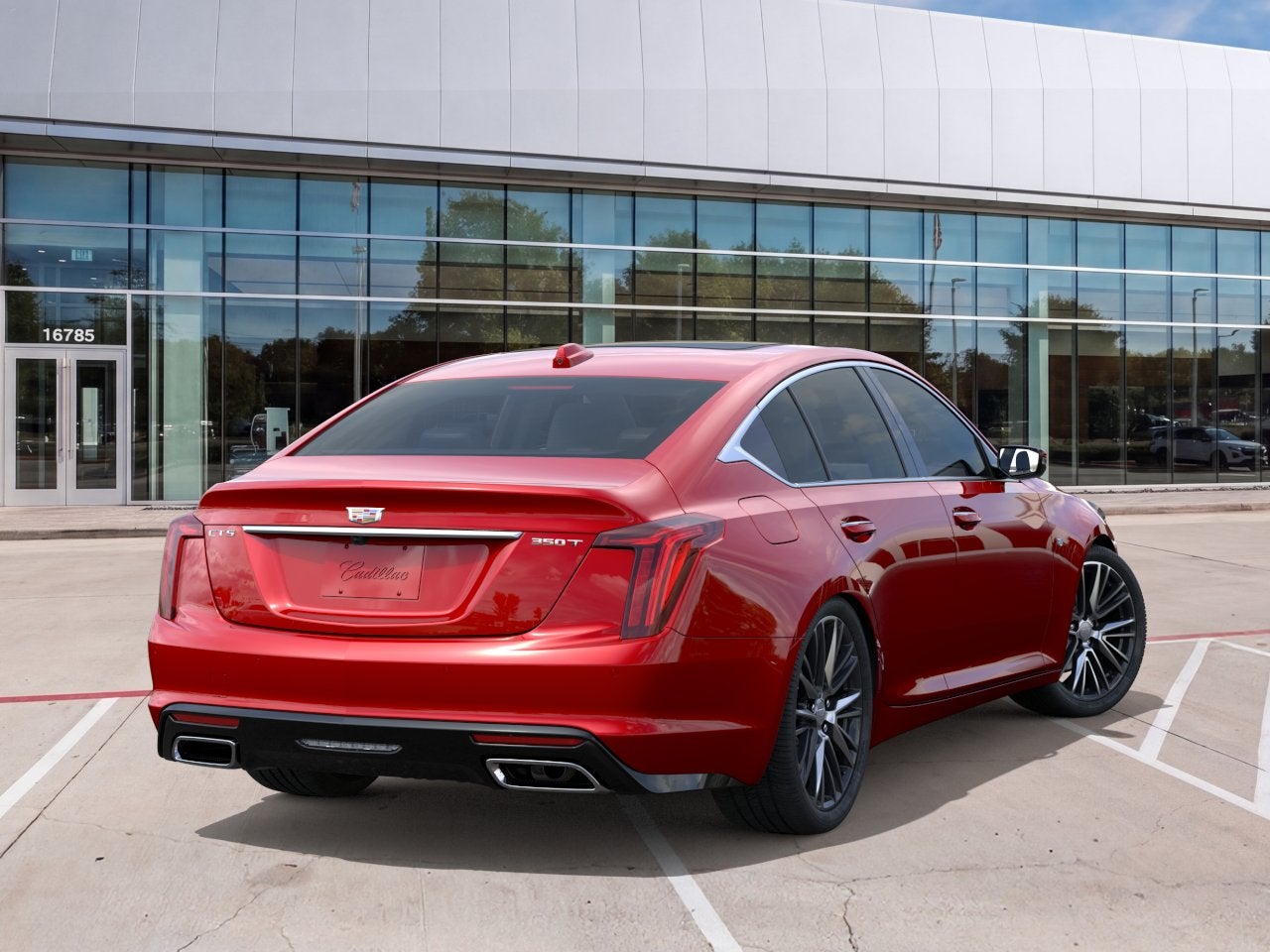 2026 Cadillac CT5 Premium Luxury