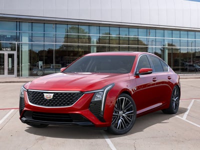 2026 Cadillac CT5 Premium Luxury