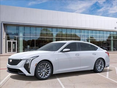 2026 Cadillac CT5 Premium Luxury