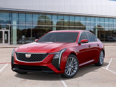 2026 Cadillac CT5 Premium Luxury