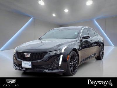 2024 Cadillac CT5 Premium Luxury
