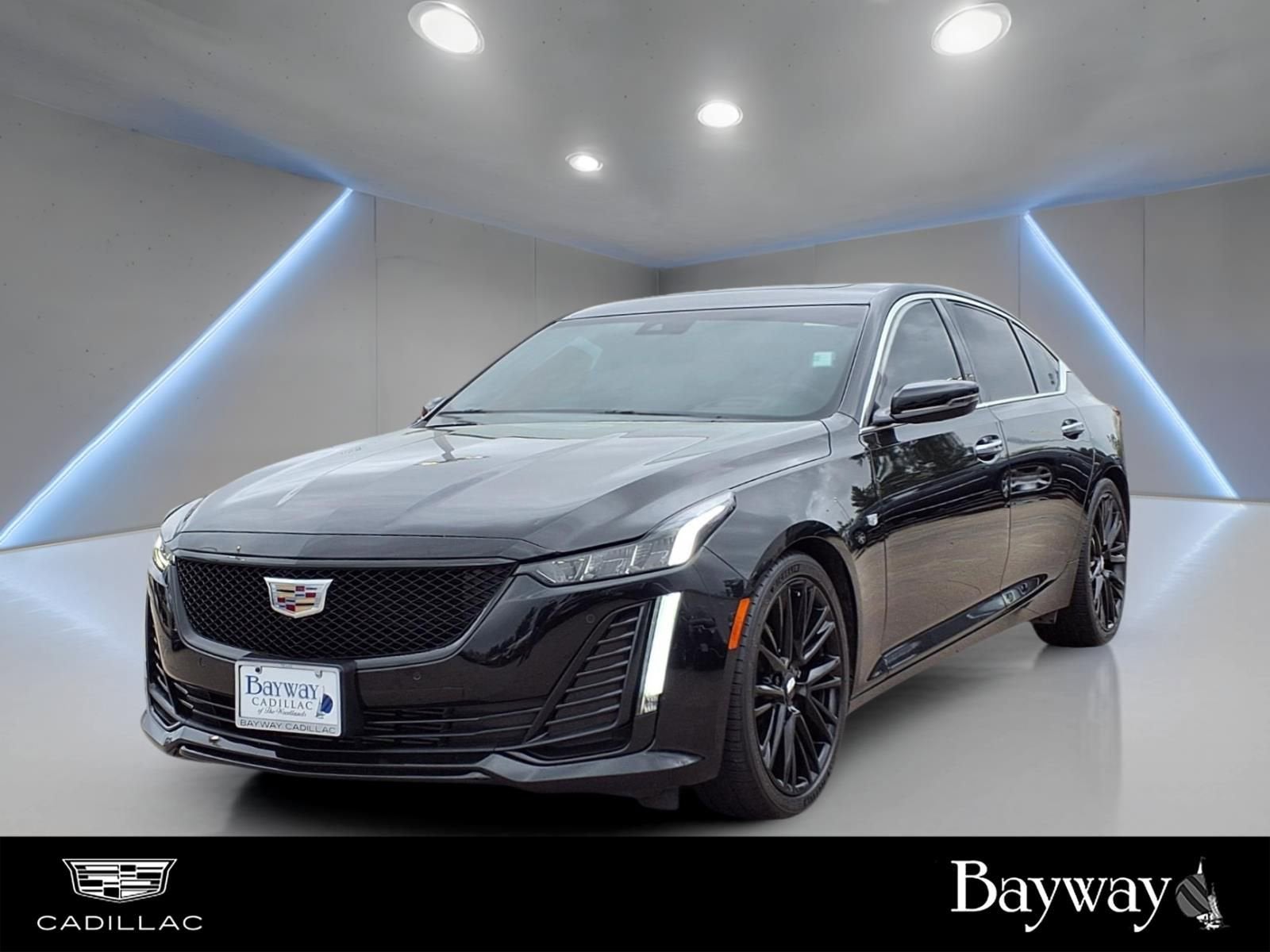 2024 Cadillac CT5 Premium Luxury