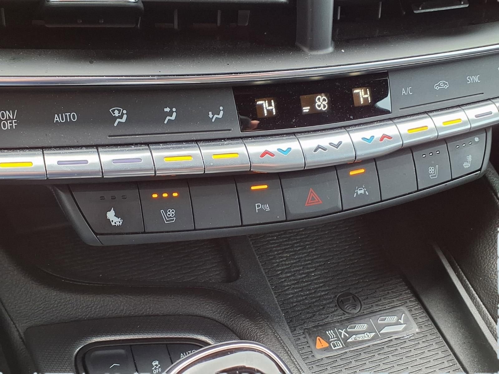 2024 Cadillac CT5 Premium Luxury