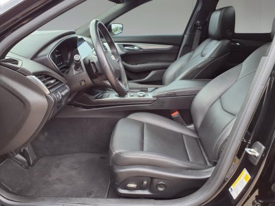 2024 Cadillac CT5 Premium Luxury
