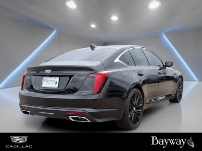 2024 Cadillac CT5 Premium Luxury