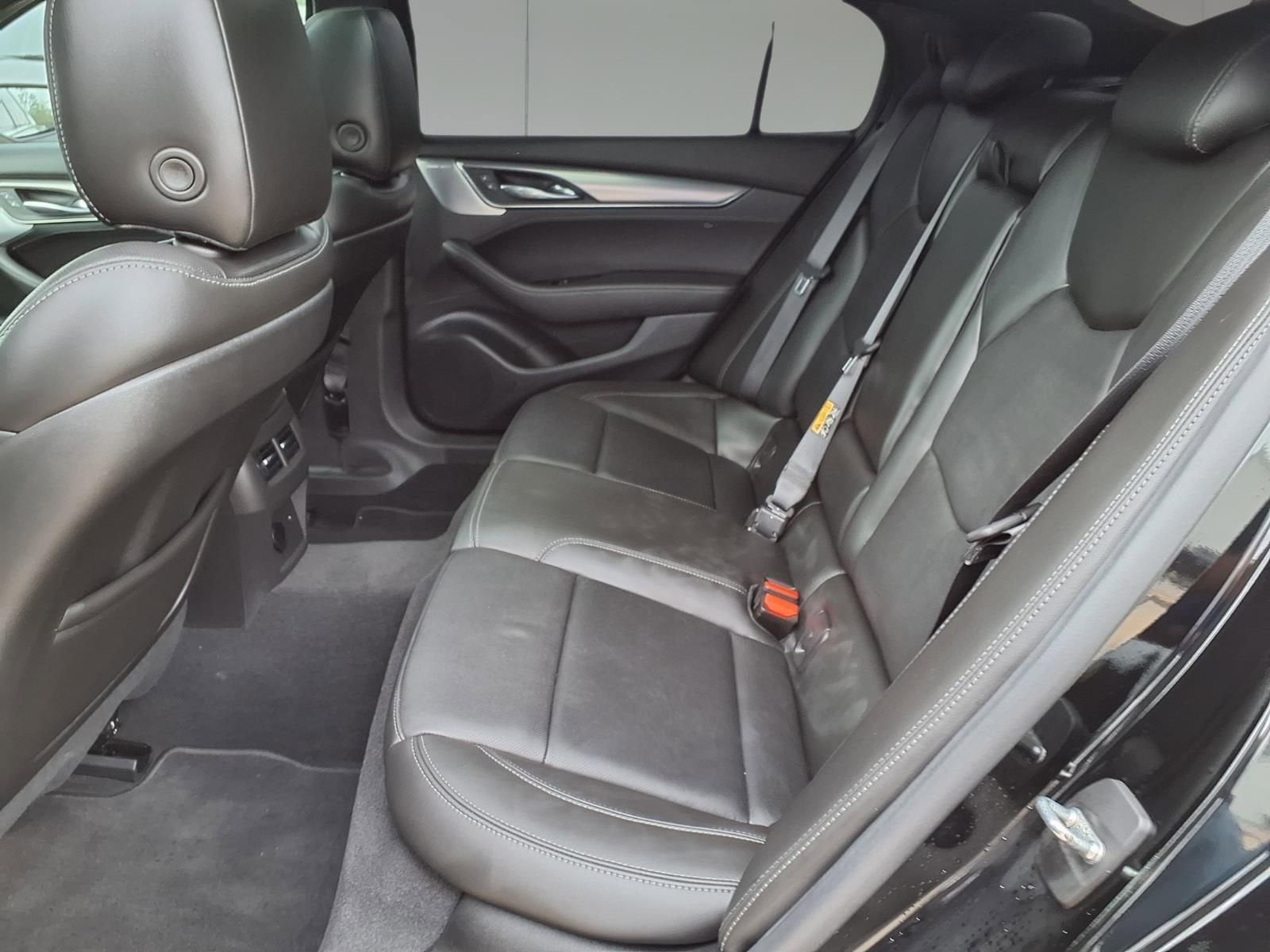 2024 Cadillac CT5 Premium Luxury