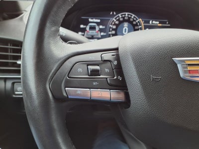 2024 Cadillac CT5 Premium Luxury