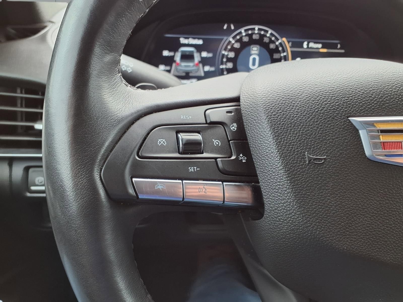 2024 Cadillac CT5 Premium Luxury