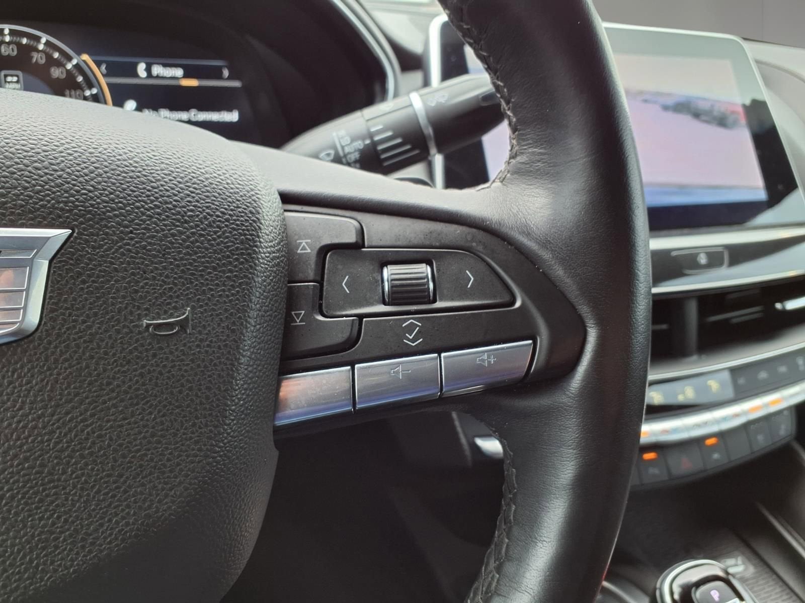 2024 Cadillac CT5 Premium Luxury