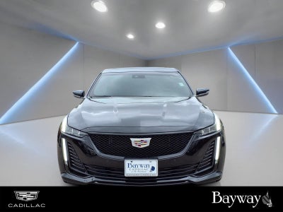2024 Cadillac CT5 Premium Luxury