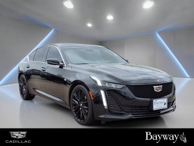 2024 Cadillac CT5 Premium Luxury