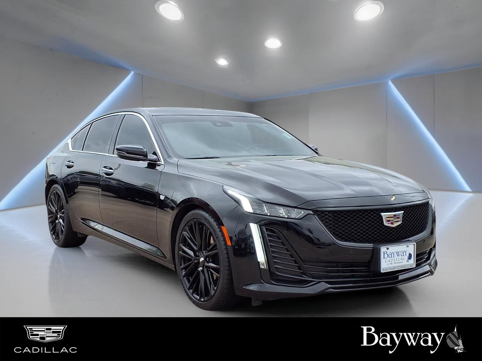 2024 Cadillac CT5 Premium Luxury