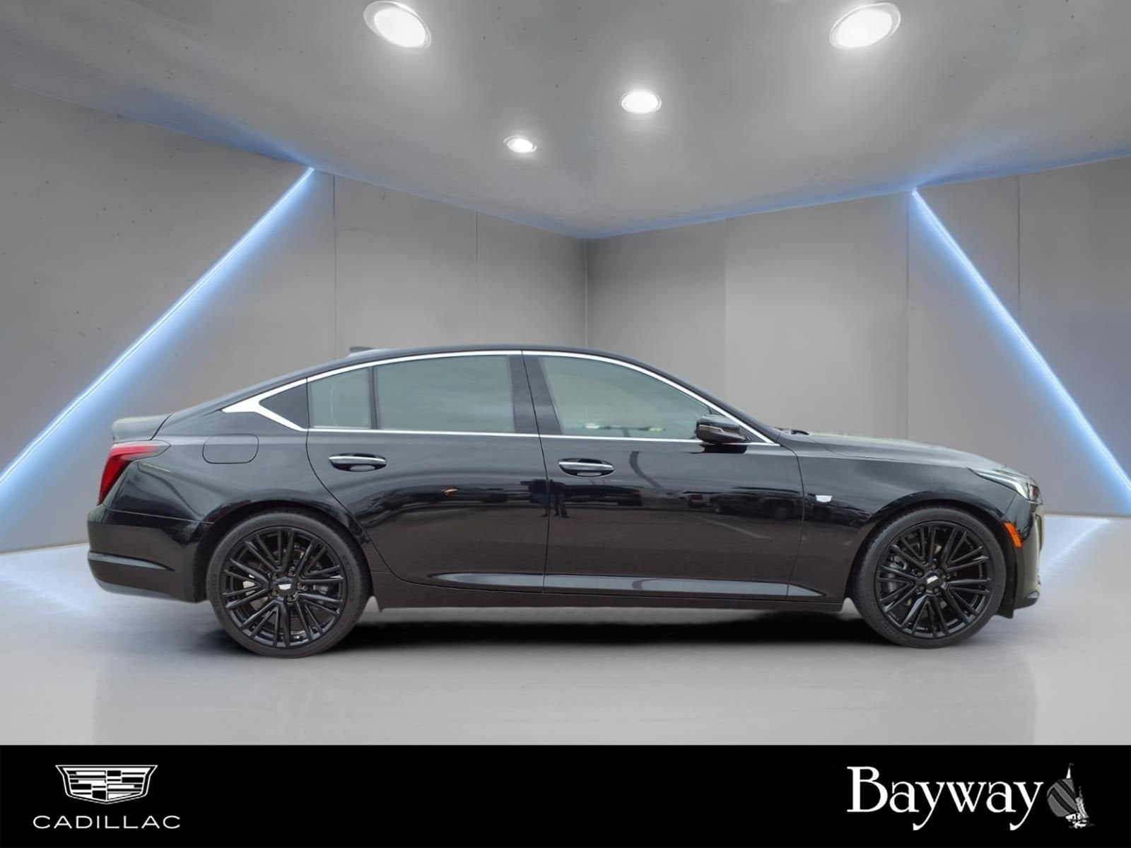 2024 Cadillac CT5 Premium Luxury