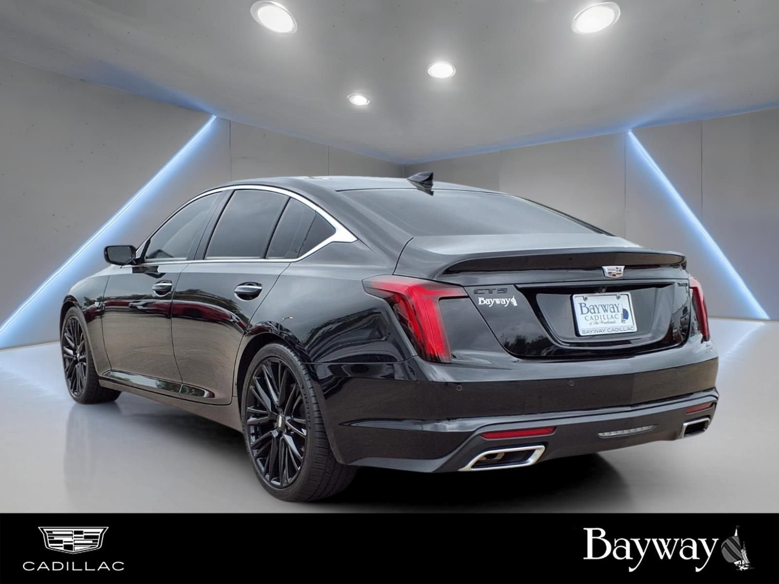 2024 Cadillac CT5 Premium Luxury