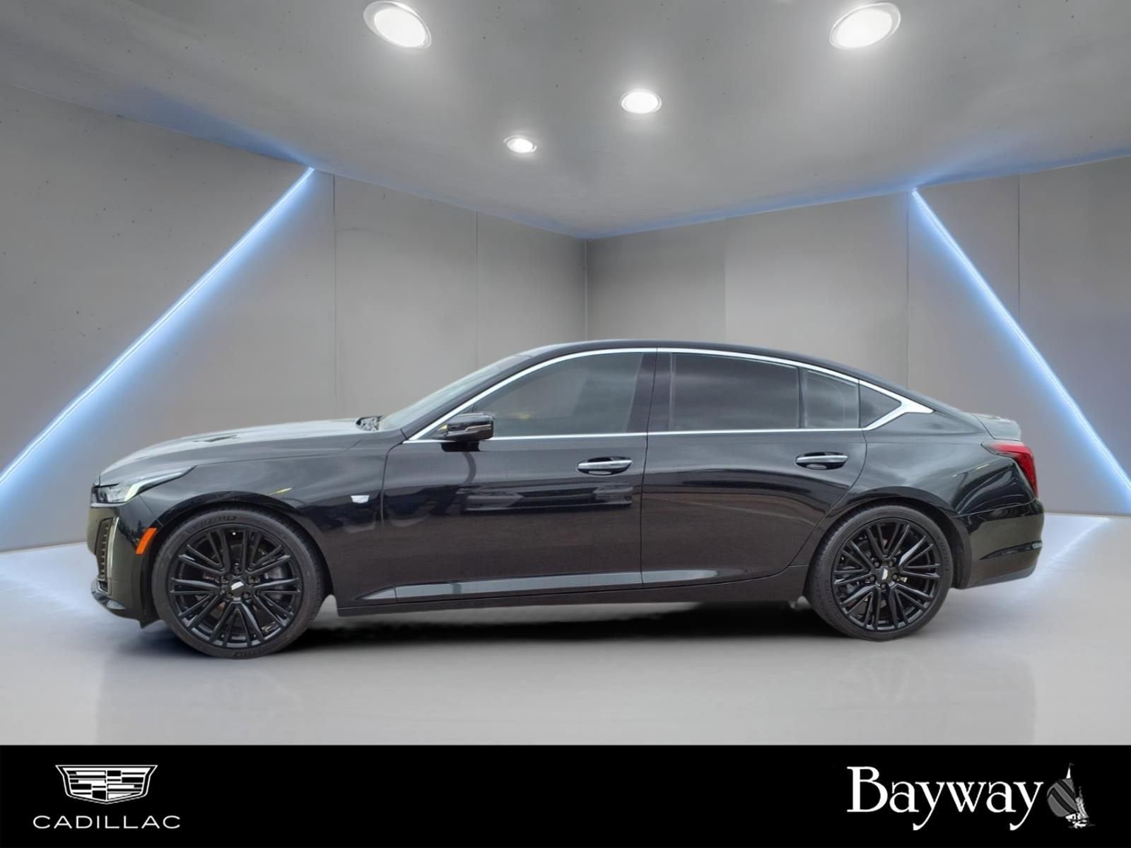 2024 Cadillac CT5 Premium Luxury