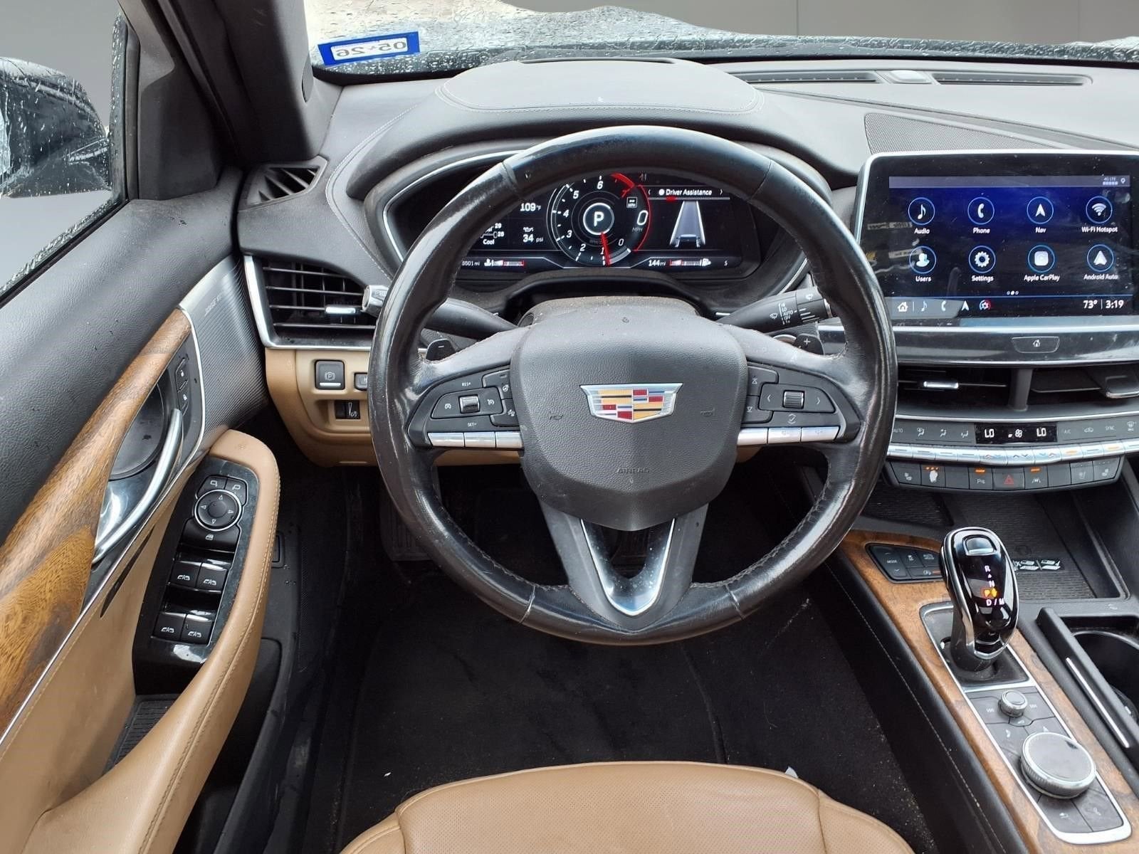 2024 Cadillac CT5 Premium Luxury