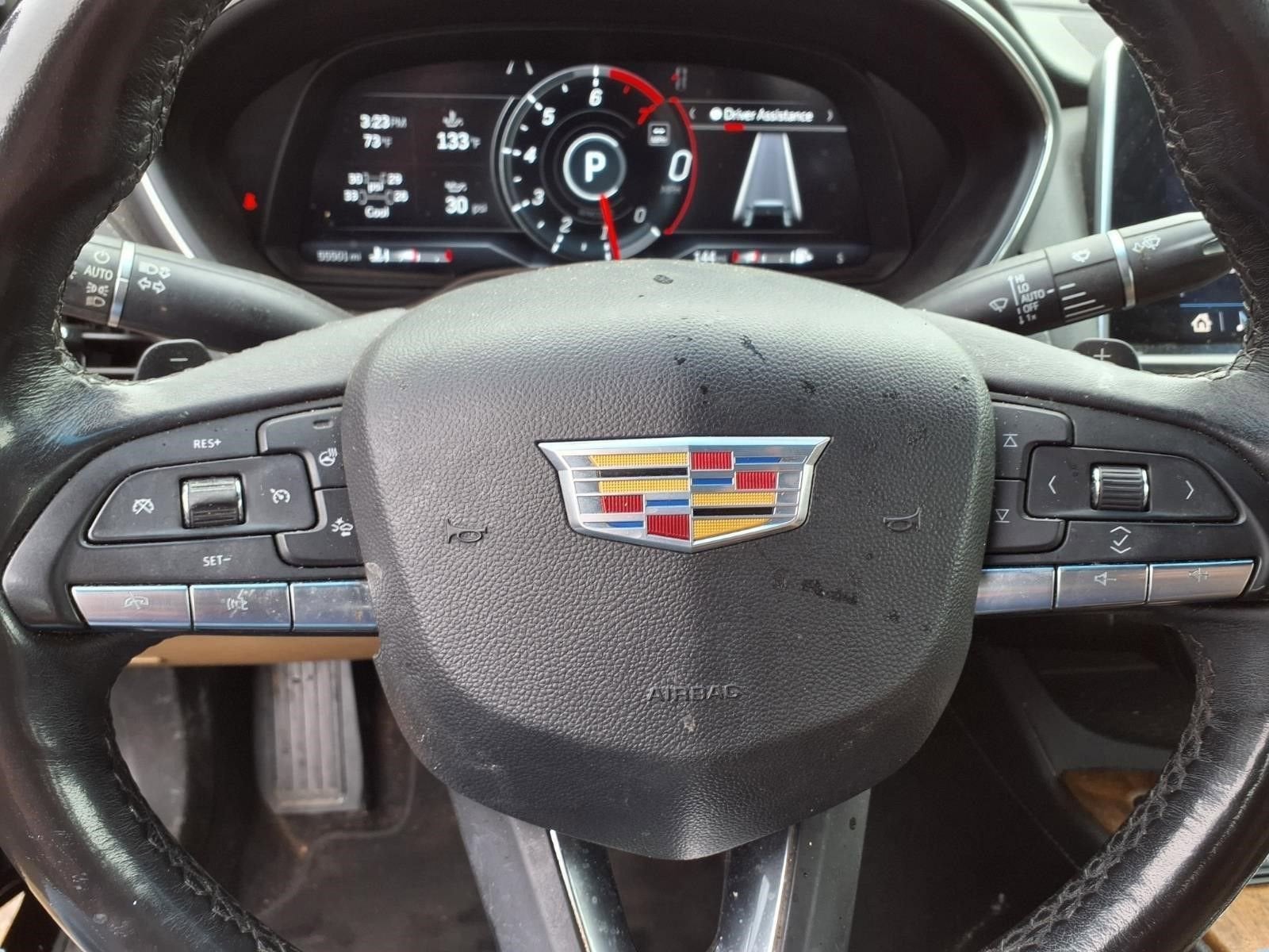 2024 Cadillac CT5 Premium Luxury