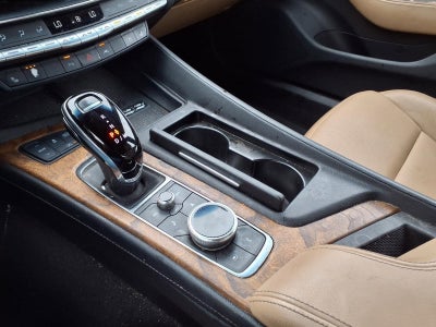 2024 Cadillac CT5 Premium Luxury