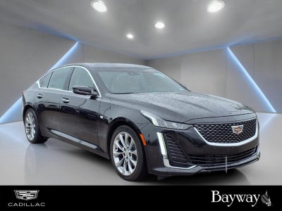 2024 Cadillac CT5 Premium Luxury
