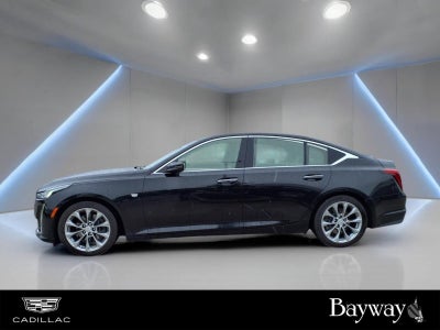 2024 Cadillac CT5 Premium Luxury