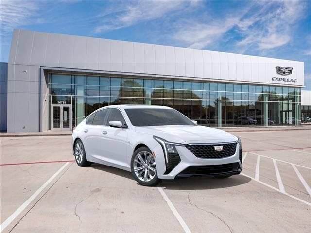2026 Cadillac CT5 Premium Luxury