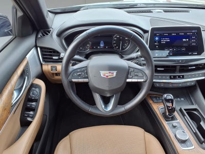 2023 Cadillac CT5 Premium Luxury