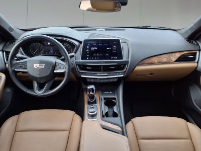 2023 Cadillac CT5 Premium Luxury
