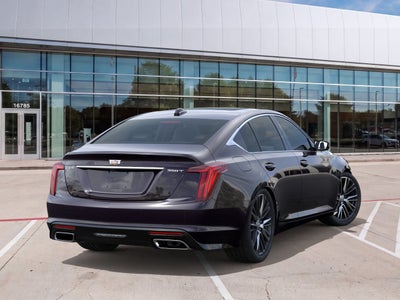 2026 Cadillac CT5 Premium Luxury