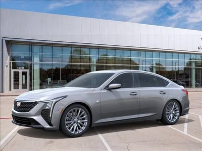 2026 Cadillac CT5 Premium Luxury
