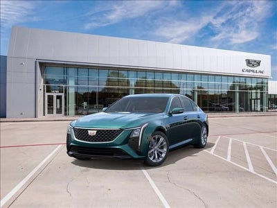 2026 Cadillac CT5 Premium Luxury