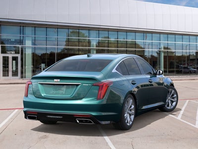 2026 Cadillac CT5 Premium Luxury