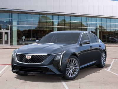2026 Cadillac CT5 Premium Luxury
