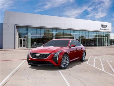 2026 Cadillac CT5 Premium Luxury