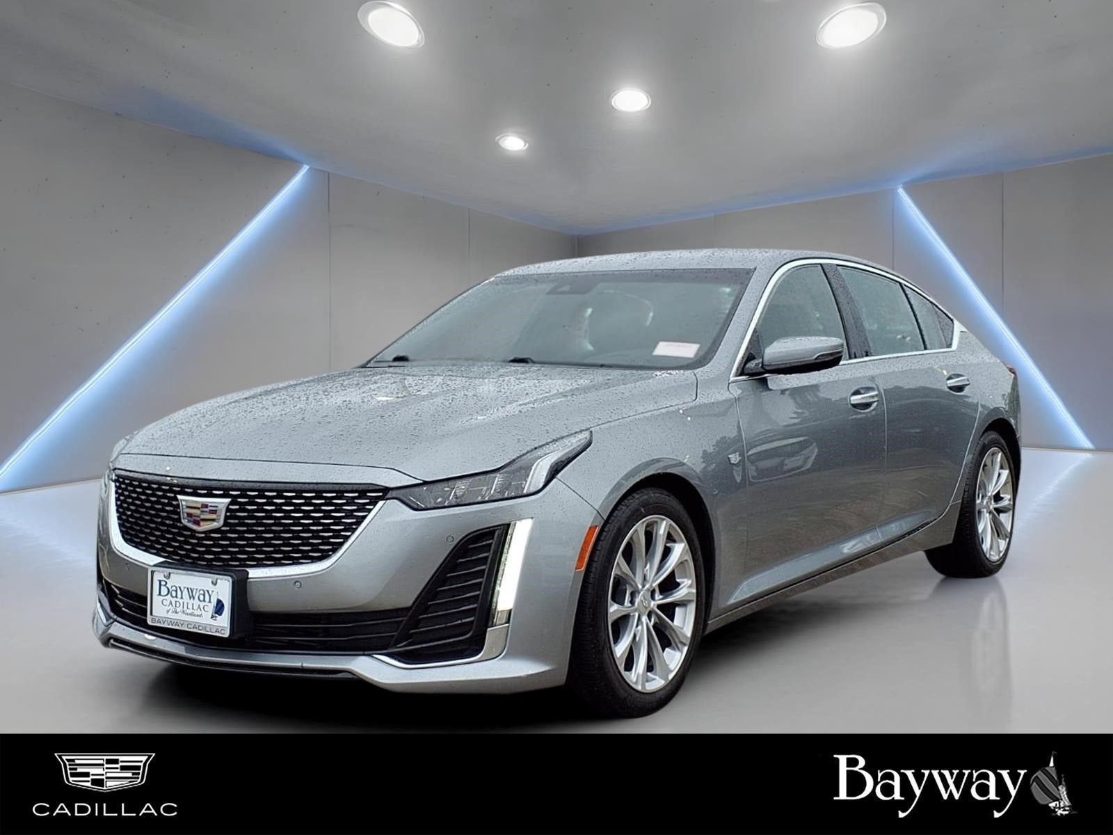 2023 Cadillac CT5 Premium Luxury