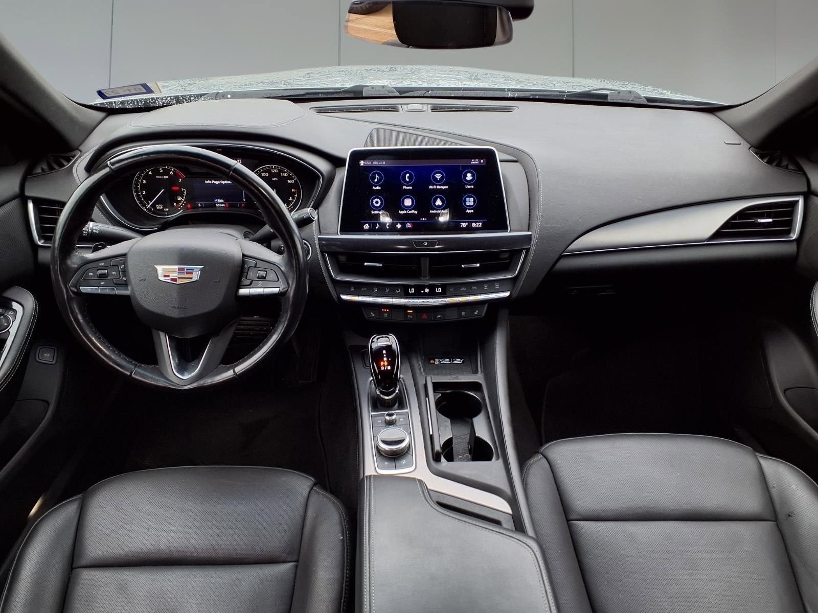 2023 Cadillac CT5 Premium Luxury