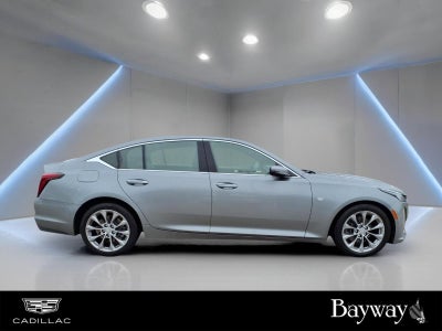 2023 Cadillac CT5 Premium Luxury