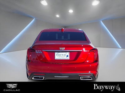 2026 Cadillac CT5 Premium Luxury