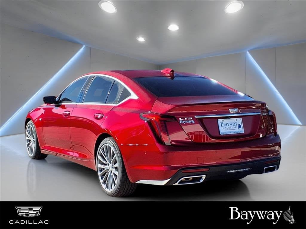 2026 Cadillac CT5 Premium Luxury