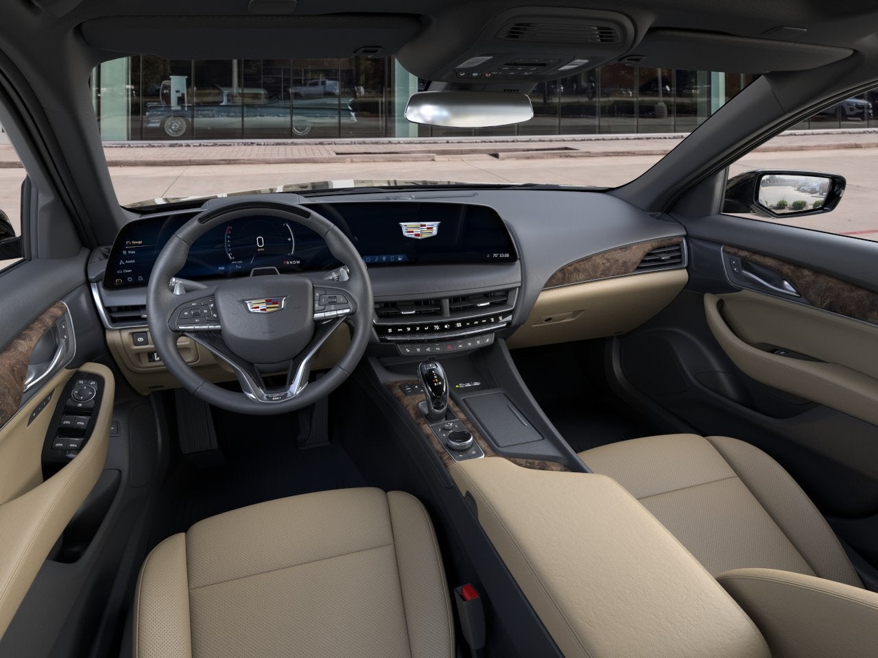 2026 Cadillac CT5 Premium Luxury