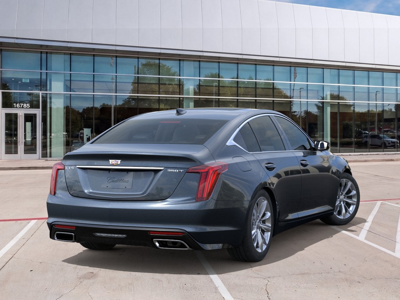 2026 Cadillac CT5 Premium Luxury