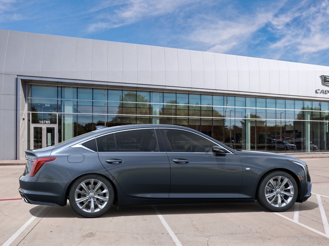 2026 Cadillac CT5 Premium Luxury