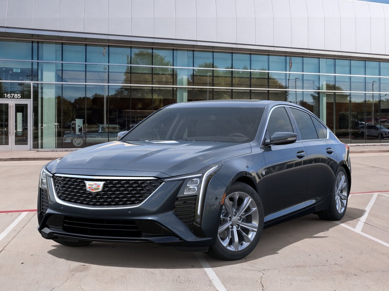 2026 Cadillac CT5 Premium Luxury