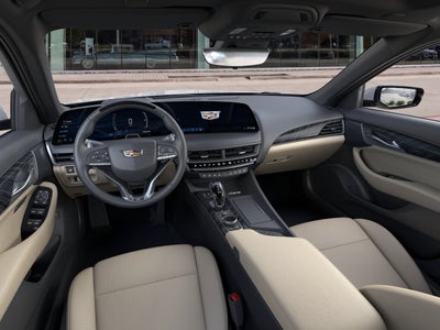 2026 Cadillac CT5 Premium Luxury