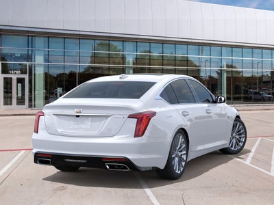 2026 Cadillac CT5 Premium Luxury