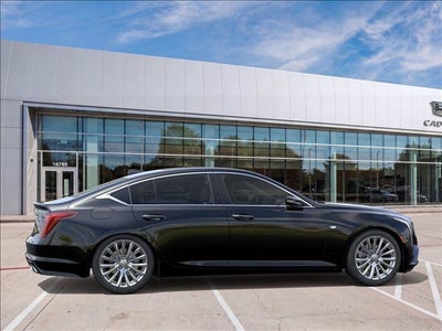 2026 Cadillac CT5 Premium Luxury