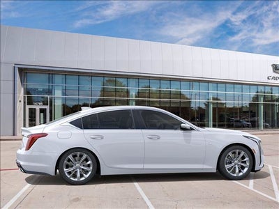 2026 Cadillac CT5 Premium Luxury