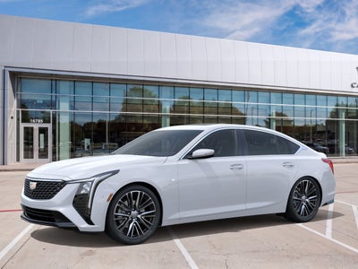 2026 Cadillac CT5 Premium Luxury